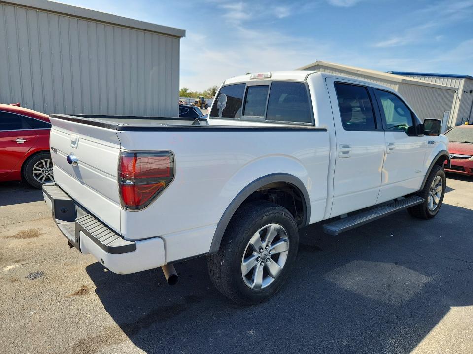 Продаж на аукціоні авто 2013 Ford F150, vin: 1FTFW1ET1DFA47462, номер лоту: 65654756