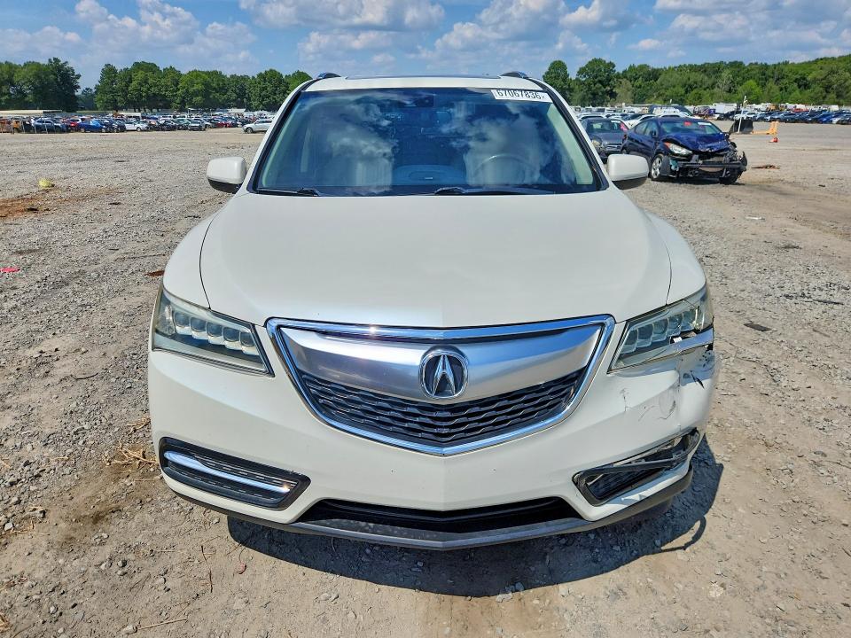 Aukcja sprzedaży 2014 Acura Mdx, vin: 5FRYD4H48EB038475, numer aukcji: 67067836