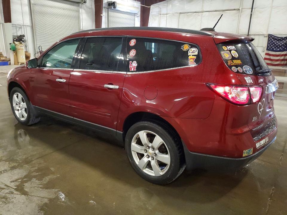 Продаж на аукціоні авто 2017 Chevrolet Traverse, vin: 1GNKRGKD5HJ347053, номер лоту: 64776476