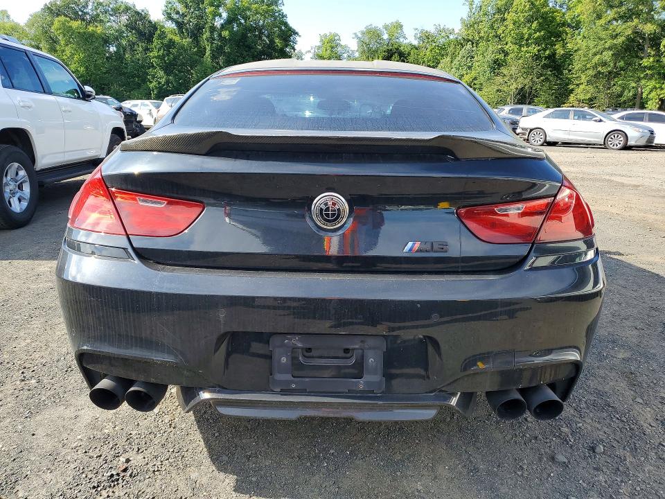 Продажа на аукционе авто 2016 Bmw M6, vin: WBS6E9C54GG437047, номер лота: 65940316