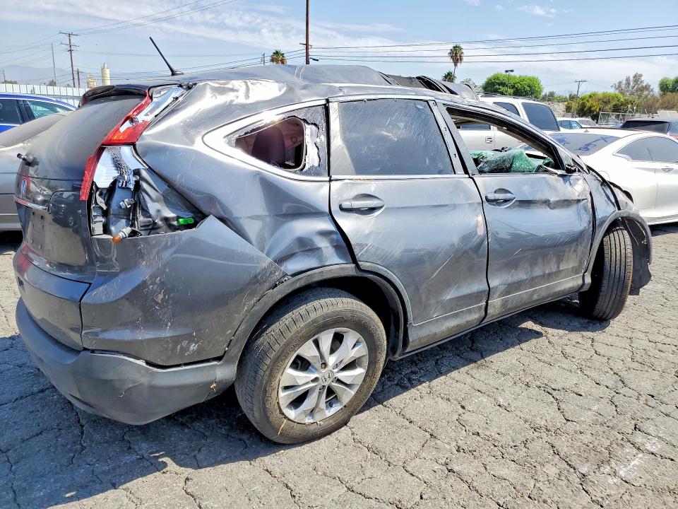 Продажа на аукционе авто 2013 Honda Cr-v, vin: 3CZRM3H54DG702914, номер лота: 63780286