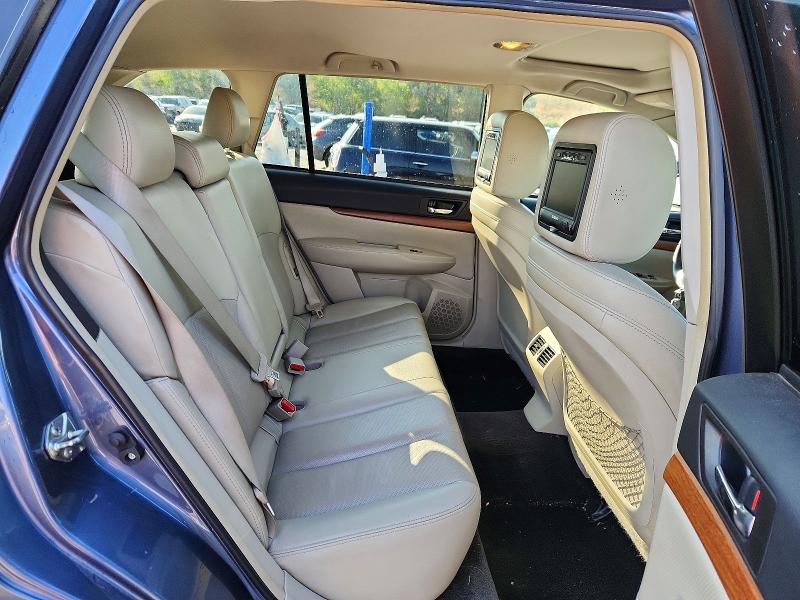 63847856 :رقم المزاد ، 4S4BRCLC1D3206188 vin ، 2013 Subaru Outback مزاد بيع