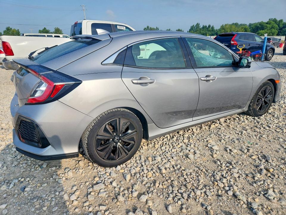 Aukcja sprzedaży 2018 Honda Civic, vin: SHHFK7H55JU227926, numer aukcji: 63760696