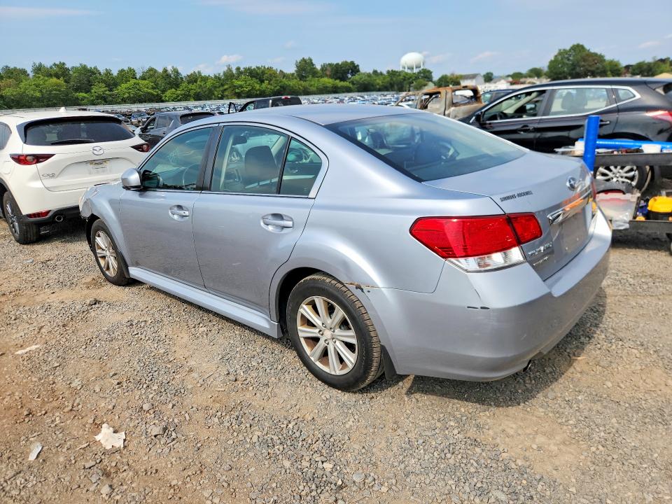 65218716 :رقم المزاد ، 4S3BMBG61C3004242 vin ، 2012 Subaru Legacy مزاد بيع