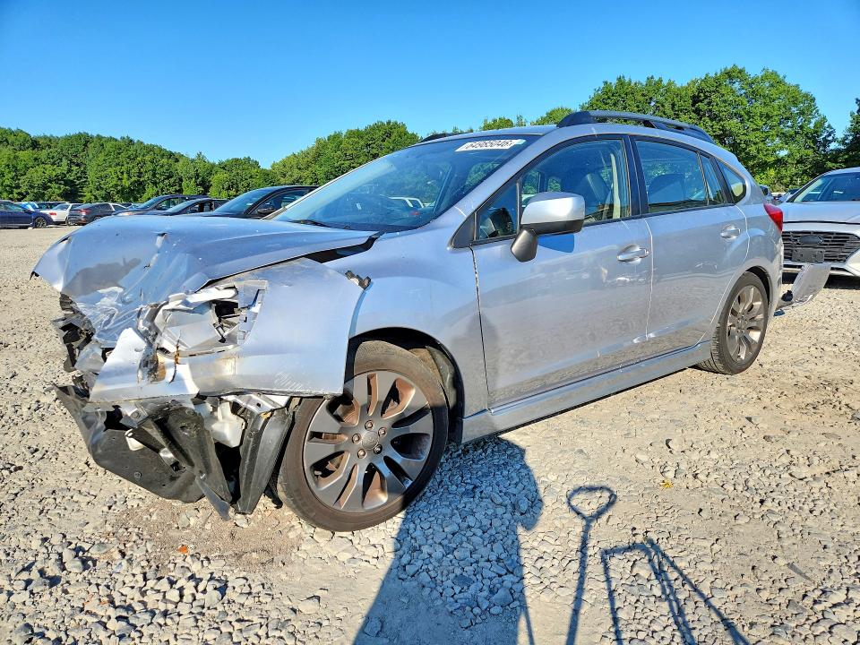 Aukcja sprzedaży 2013 Subaru Impreza, vin: JF1GPAU64D2843357, numer aukcji: 64985046