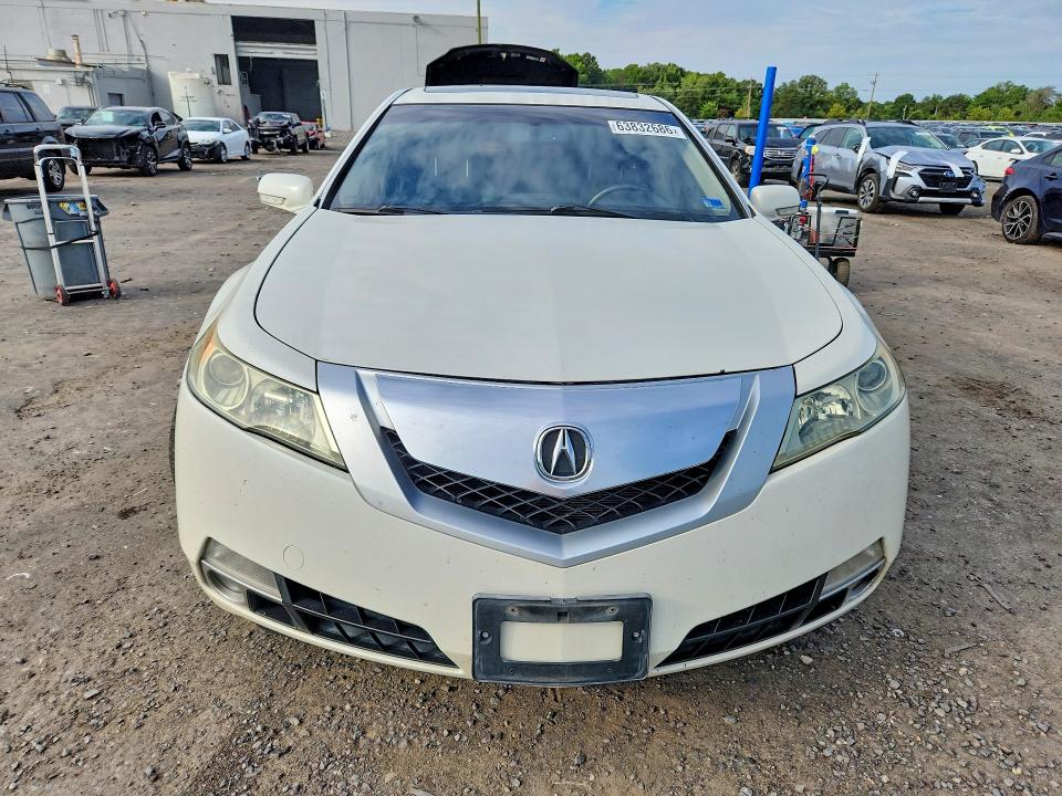 63832686 :رقم المزاد ، 19UUA9F58AA007930 vin ، 2010 Acura Tl مزاد بيع