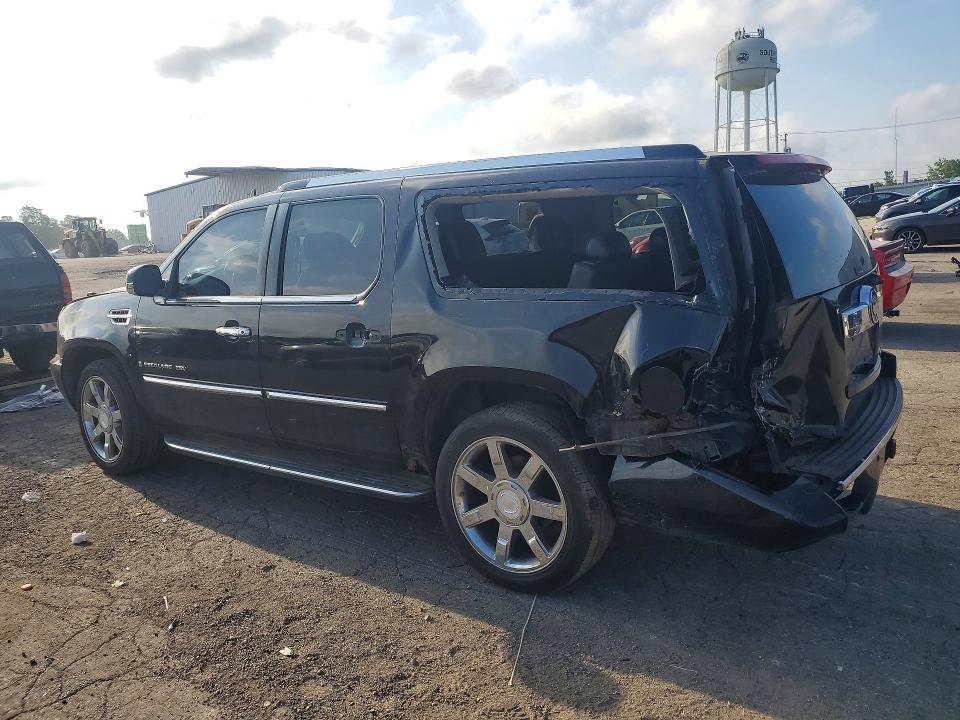 66045966 :رقم المزاد ، 1GYFK66808R168579 vin ، 2008 Cadillac Escalade مزاد بيع