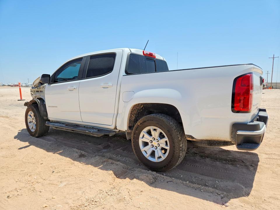 64368566 :رقم المزاد ، 1GCGSCEA9N1292406 vin ، 2022 Chevrolet Colorado مزاد بيع