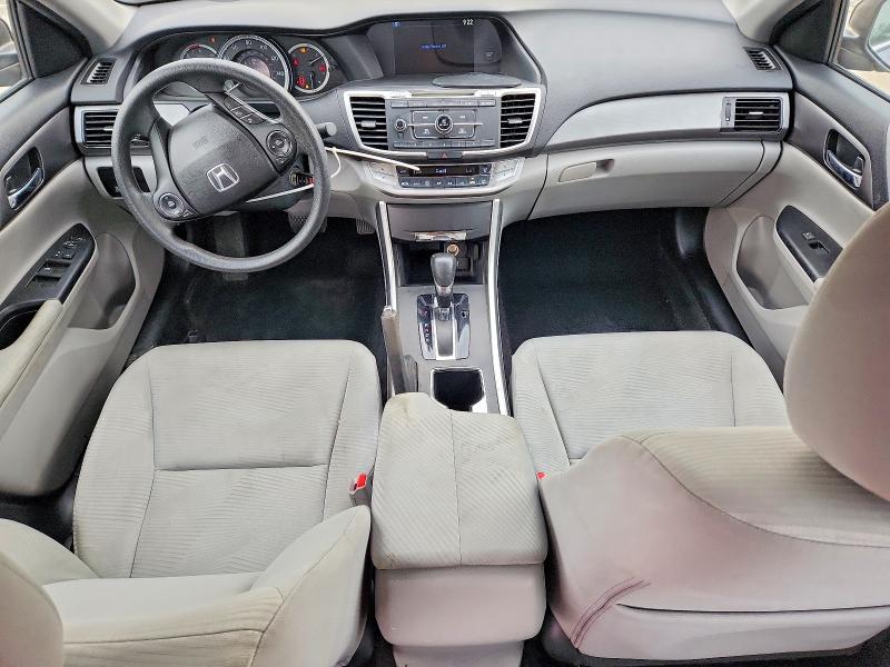 66274586 :رقم المزاد ، 1HGCR2F34FA116449 vin ، 2015 Honda Accord مزاد بيع
