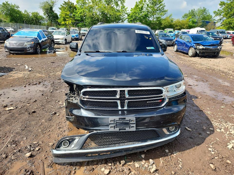 Продаж на аукціоні авто 2014 Dodge Durango, vin: 1C4RDJDG7EC411281, номер лоту: 64060176