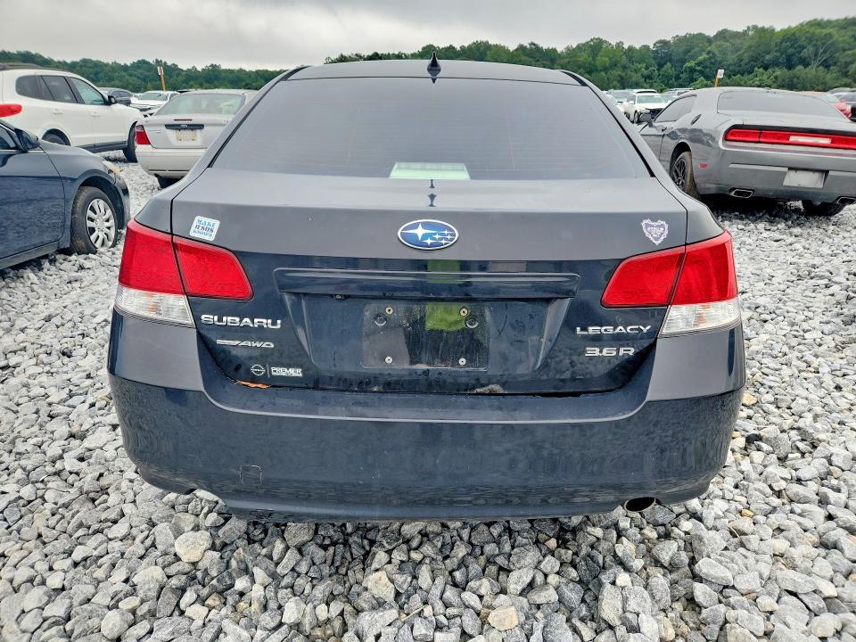 Aukcja sprzedaży 2011 Subaru Legacy, vin: 4S3BMDL66B2228693, numer aukcji: 64245886
