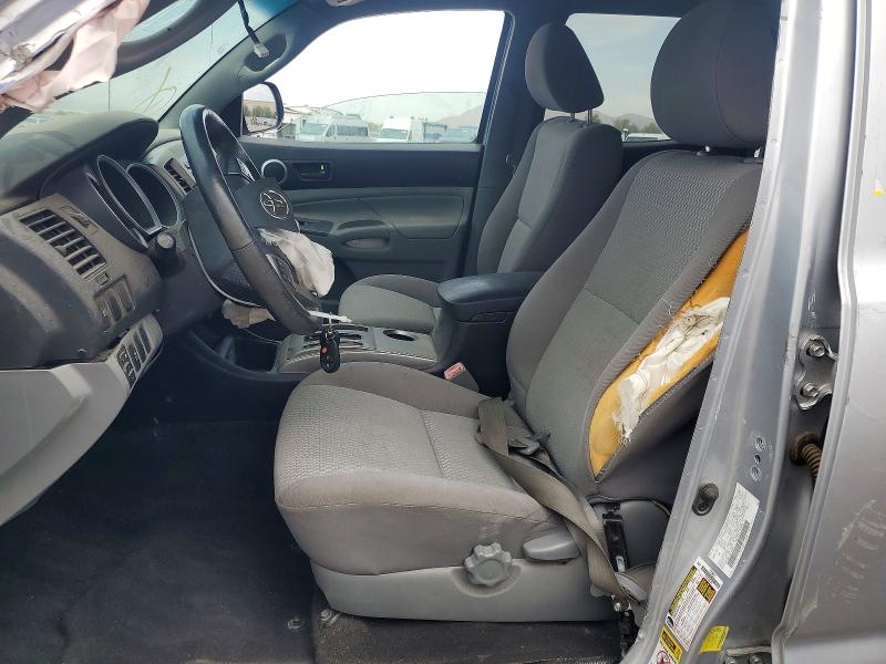2012 Toyota Tacoma მანქანა იყიდება აუქციონზე, vin: 5TFJU4GNXCX014601, აუქციონის ნომერი: 64833956