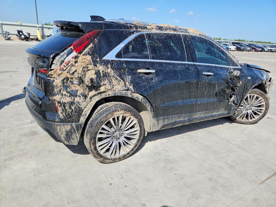 Aukcja sprzedaży 2024 Cadillac Xt4, vin: 1GYFZCR46RF102463, numer aukcji: 64832536