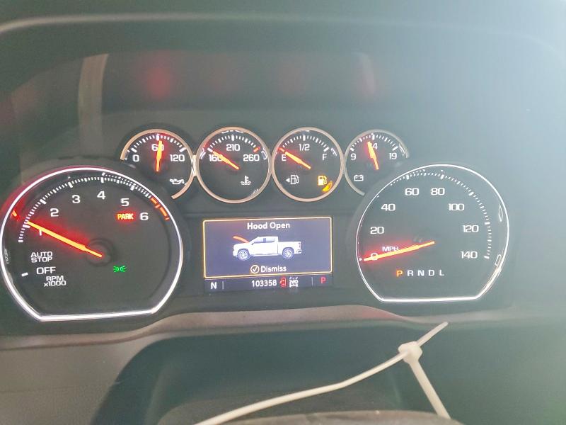 Продажа на аукционе авто 2019 Chevrolet Silverado, vin: 1GCUYDED9KZ106037, номер лота: 64311536