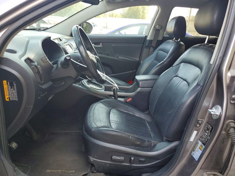 64986086 :رقم المزاد ، KNDPCCA23C7278023 vin ، 2012 Kia Sportage مزاد بيع