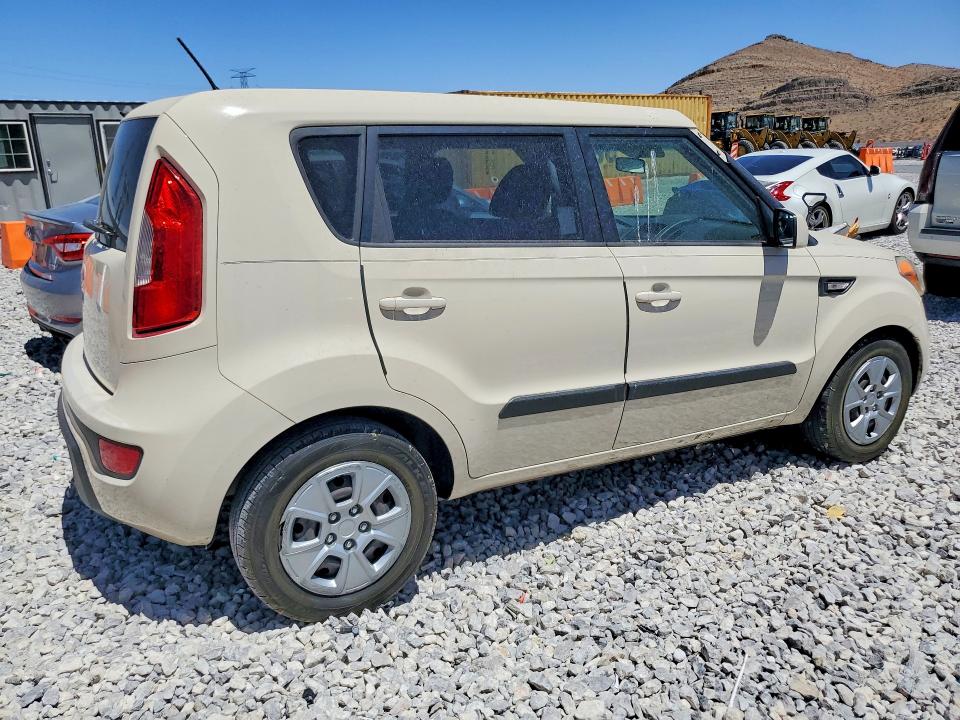 Aukcja sprzedaży 2012 Kia Soul, vin: KNDJT2A57C7391371, numer aukcji: 63736926