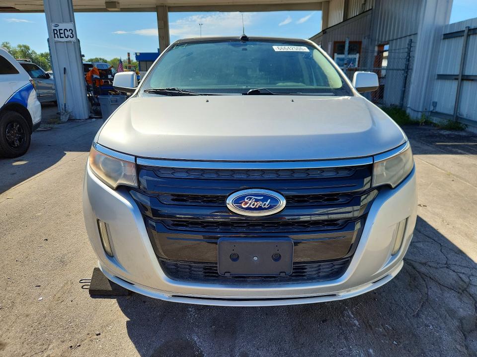 66642506 :رقم المزاد ، 2FMDK4AK5BBA38274 vin ، 2011 Ford Edge مزاد بيع