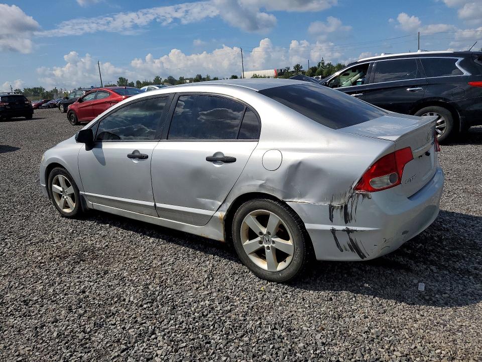 66502616 :رقم المزاد ، 2HGFA164X9H101094 vin ، 2009 Honda Civic مزاد بيع