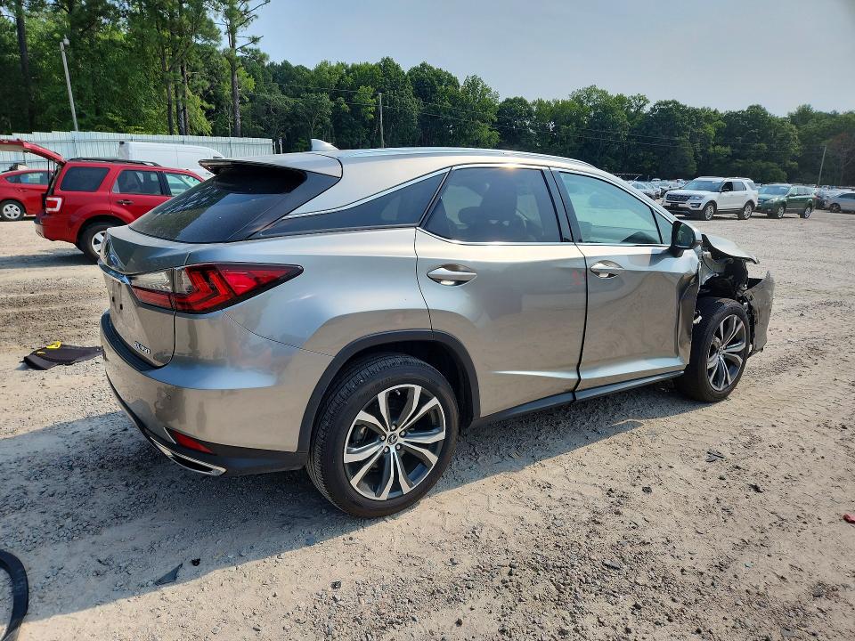 64290716 :رقم المزاد ، 2T2HZMAA1LC154391 vin ، 2020 Lexus Rx مزاد بيع