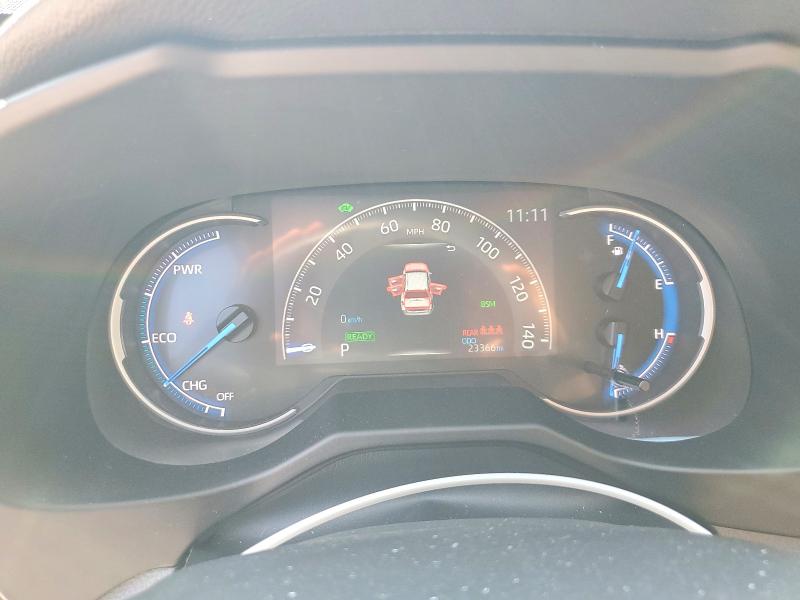 Продаж на аукціоні авто 2023 Toyota Rav4, vin: 2T3UWRFV3PW169572, номер лоту: 63660486