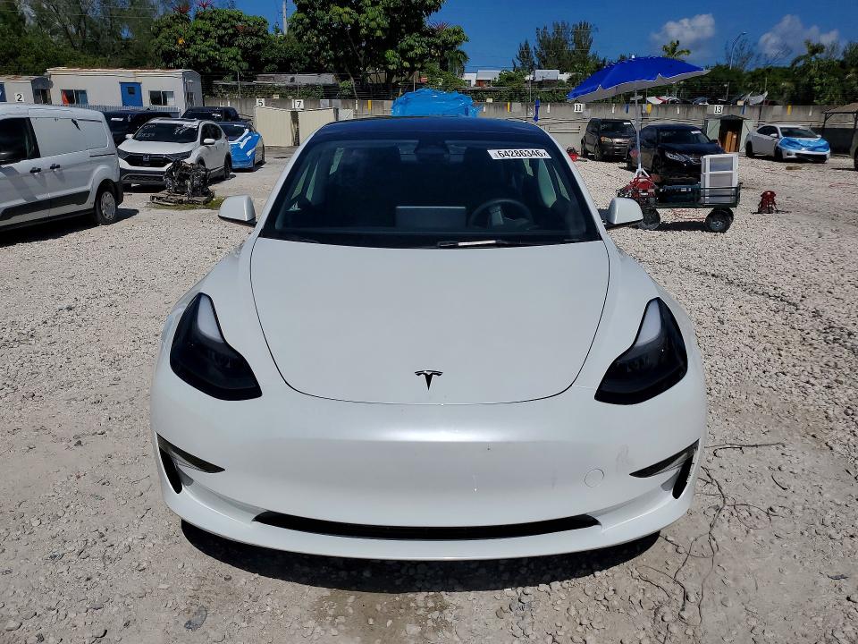 Aukcja sprzedaży 2023 Tesla Model 3, vin: 5YJ3E1EA7PF430528, numer aukcji: 64286346