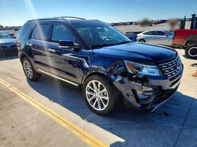 65560686 :رقم المزاد ، 1FM5K7F85GGD11801 vin ، 2016 Ford Explorer مزاد بيع