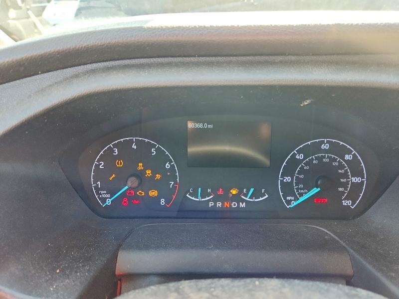 2020 Ford Transit მანქანა იყიდება აუქციონზე, vin: 1FTBR3X82LKB28227, აუქციონის ნომერი: 59745916