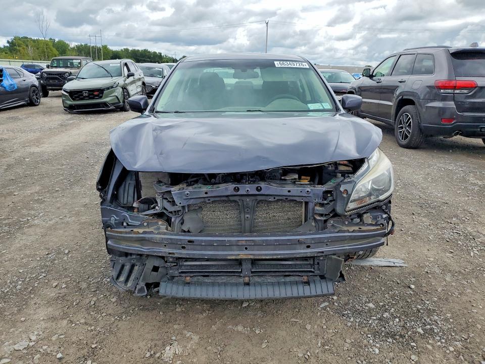 66349726 :رقم المزاد ، 4S3BNAC68H3058755 vin ، 2017 Subaru Legacy مزاد بيع