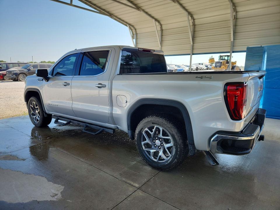 64328826 :رقم المزاد ، 3GTU9BED3MG197150 vin ، 2021 Gmc Sierra مزاد بيع