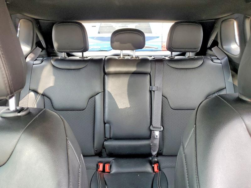 63665816 :رقم المزاد ، 3C4NJDBN1RT599672 vin ، 2024 Jeep Compass مزاد بيع