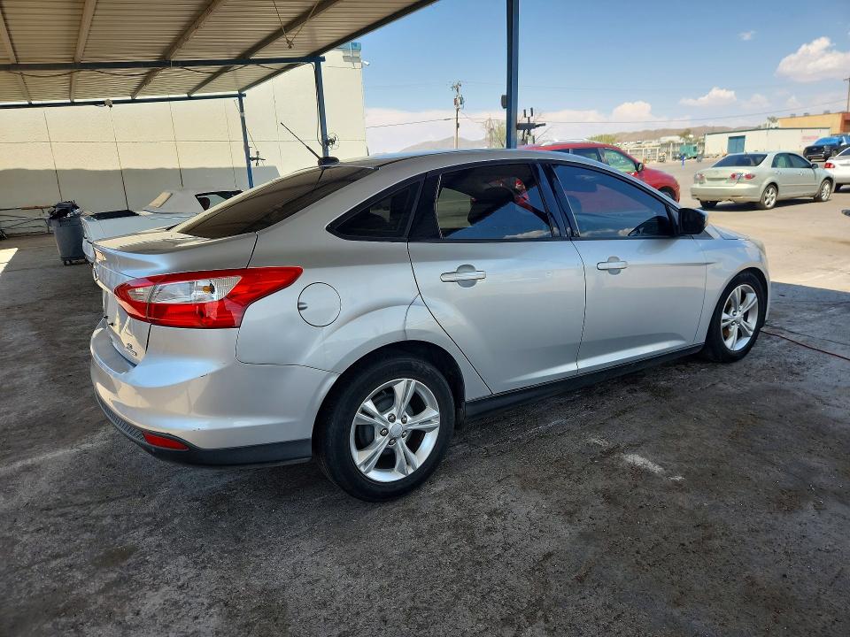 Aukcja sprzedaży 2013 Ford Focus, vin: 1FADP3F24DL234031, numer aukcji: 64659036