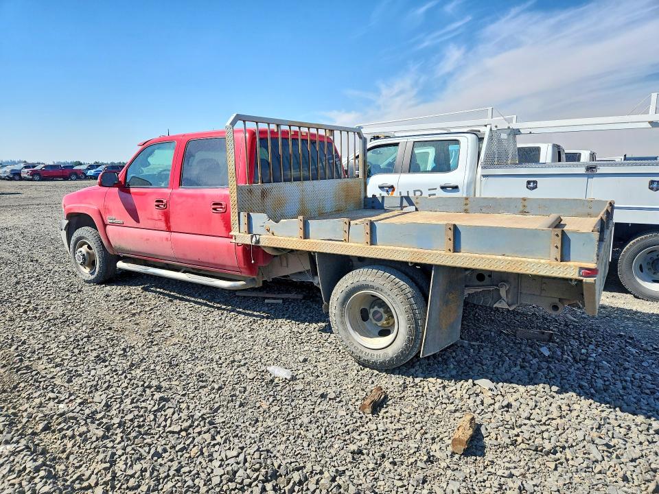 Aukcja sprzedaży 2002 Gmc New Sierra, vin: 1GTJK33162F237760, numer aukcji: 66739856