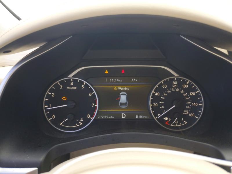 Продажа на аукционе авто 2016 Nissan Murano, vin: 5N1AZ2MG9GN106078, номер лота: 62986346