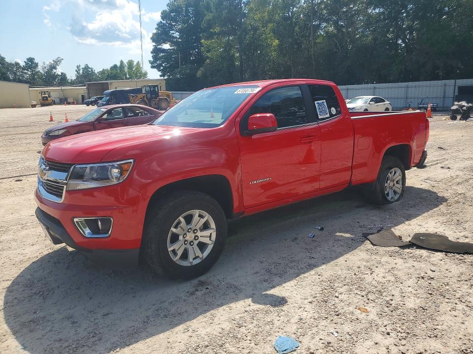 Продаж на аукціоні авто 2020 Chevrolet Colorado, vin: 1GCHSCEN1L1212424, номер лоту: 67060796