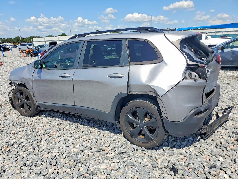 Продажа на аукционе авто 2016 Jeep Cherokee, vin: 1C4PJLDS2GW319593, номер лота: 64958026