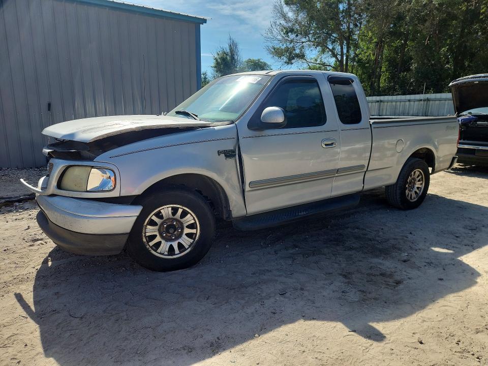 2002 Ford F150 მანქანა იყიდება აუქციონზე, vin: 1FTRX17W92NB88820, აუქციონის ნომერი: 64750816