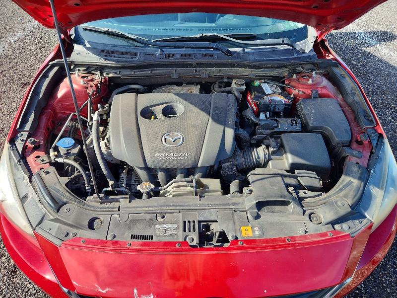 Aukcja sprzedaży 2016 Mazda 3, vin: JM1BM1K73G1353737, numer aukcji: 65617766