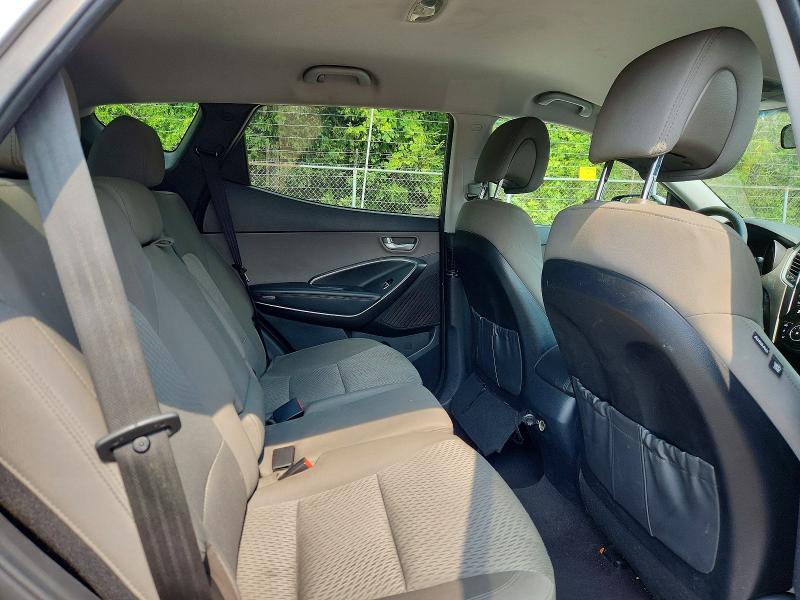 Aukcja sprzedaży 2017 Hyundai Santa Fe Sport, vin: 5XYZTDLB4HG442675, numer aukcji: 64439126
