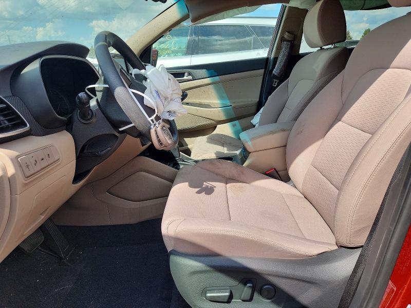 2020 Hyundai Tucson მანქანა იყიდება აუქციონზე, vin: KM8J33AL3LU152496, აუქციონის ნომერი: 66741266