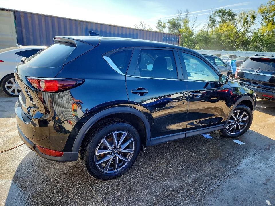Aukcja sprzedaży 2018 Mazda Cx-5, vin: JM3KFBCM3J0444564, numer aukcji: 65914096