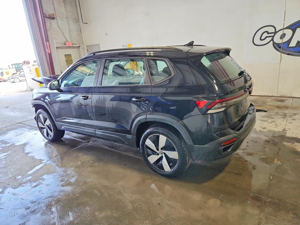 Продажа на аукционе авто 2025 Volkswagen Taos, vin: 3VV8C7B20SM007937, номер лота: 64339536