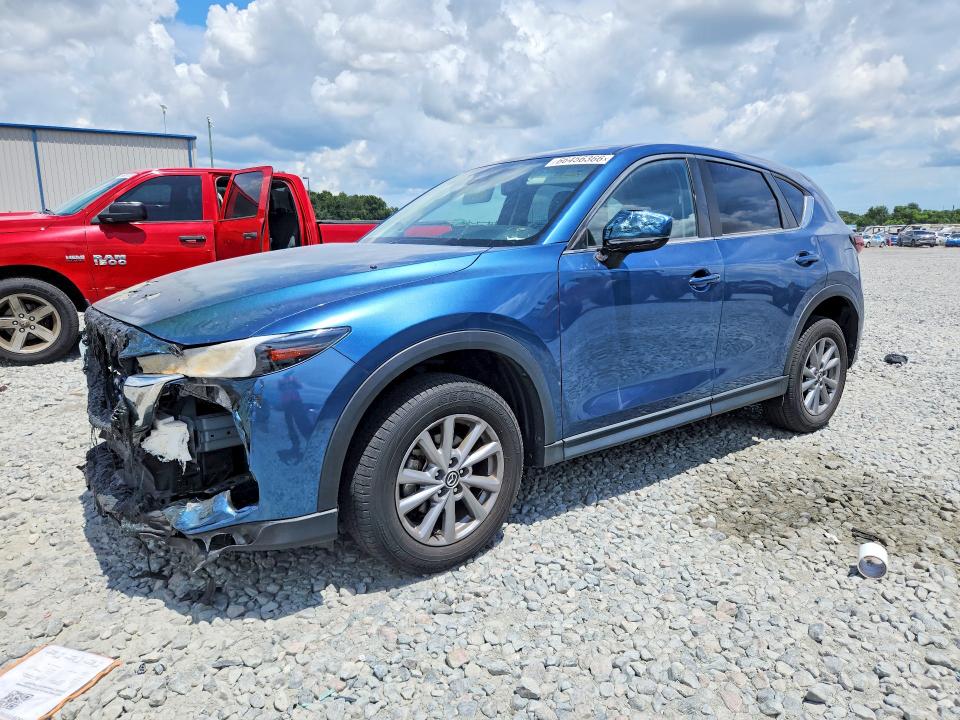 Aukcja sprzedaży 2023 Mazda Cx-5, vin: JM3KFBCM7P0150447, numer aukcji: 66456366