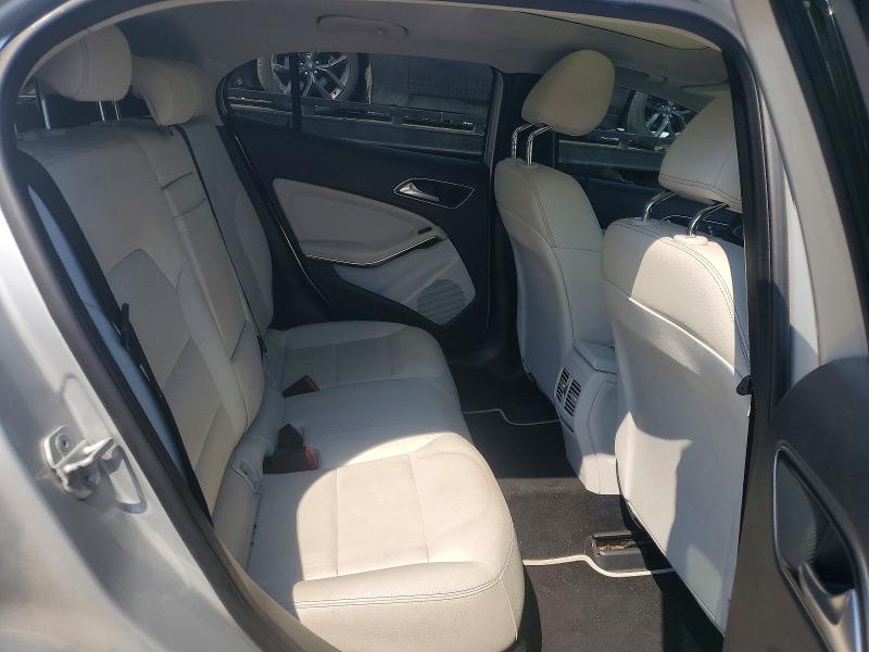 Aukcja sprzedaży 2018 Mercedes-benz Gla, vin: WDCTG4GBXJJ395267, numer aukcji: 66722156