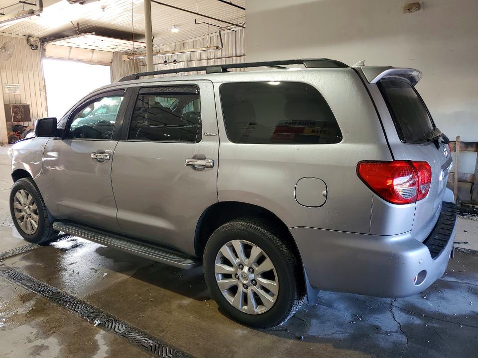 Aukcja sprzedaży 2012 Toyota Sequoia, vin: 5TDDY5G1XCS068250, numer aukcji: 63527966