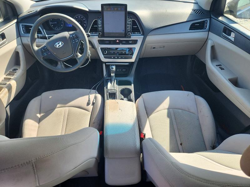 64796696 :رقم المزاد ، 5NPE24AF9HH567042 vin ، 2017 Hyundai Sonata مزاد بيع
