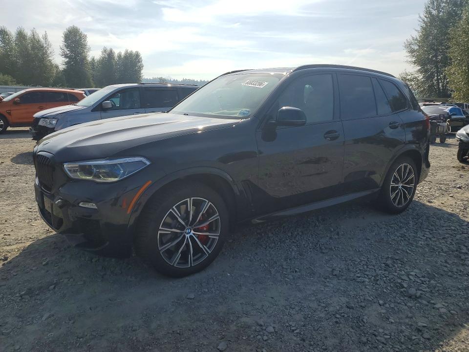 Продажа на аукционе авто 2021 Bmw X5, vin: 5UXJU4C05M9E82009, номер лота: 65833206