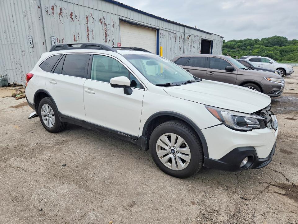 Aukcja sprzedaży 2018 Subaru Outback, vin: 4S4BSADC3J3277413, numer aukcji: 63892366