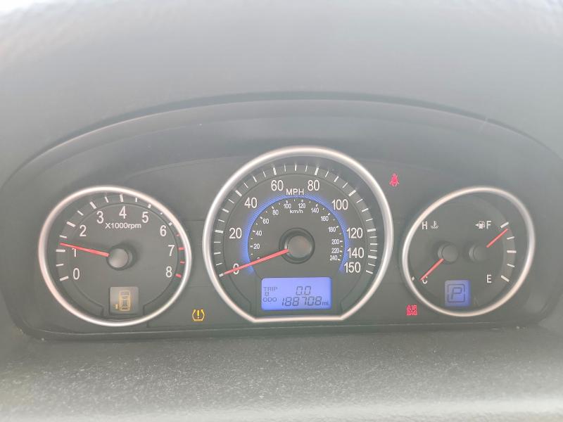 Aukcja sprzedaży 2008 Hyundai Veracruz, vin: KM8NU13C68U032683, numer aukcji: 67021966