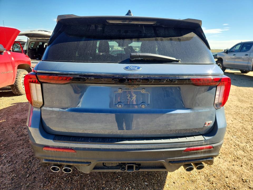 Продаж на аукціоні авто 2026 Ford Explorer, vin: 1FMWK8GC2TGA26707, номер лоту: 65688276