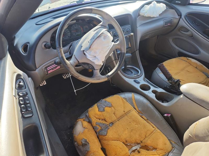 Продаж на аукціоні авто 2004 Ford Mustang, vin: 1FAFP446X4F221545, номер лоту: 64457716